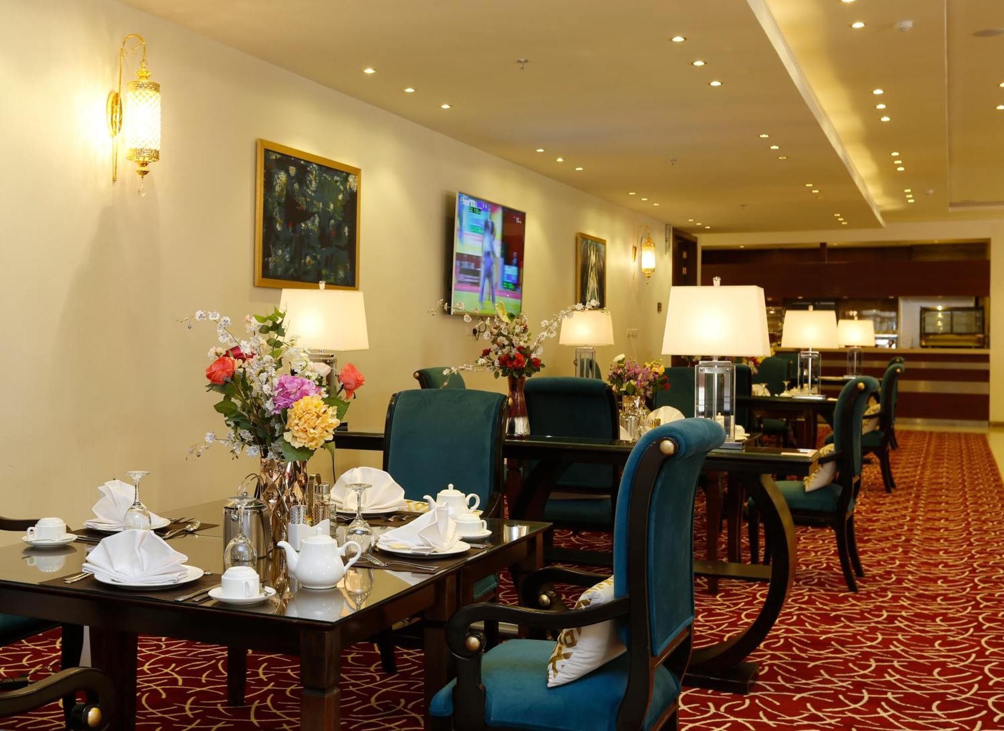 Innyar Hotel 利雅德 外观 照片