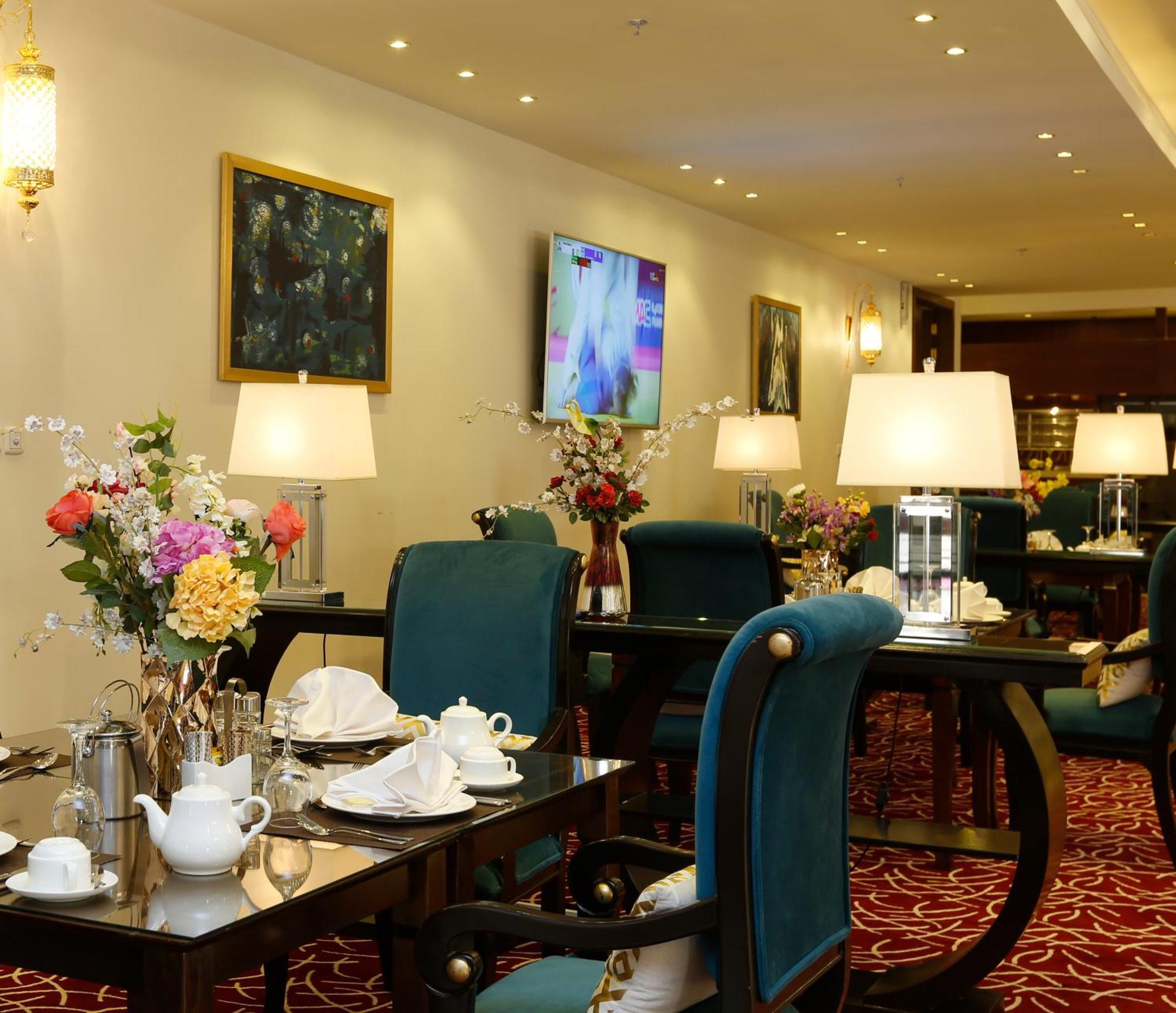 Innyar Hotel 利雅德 外观 照片
