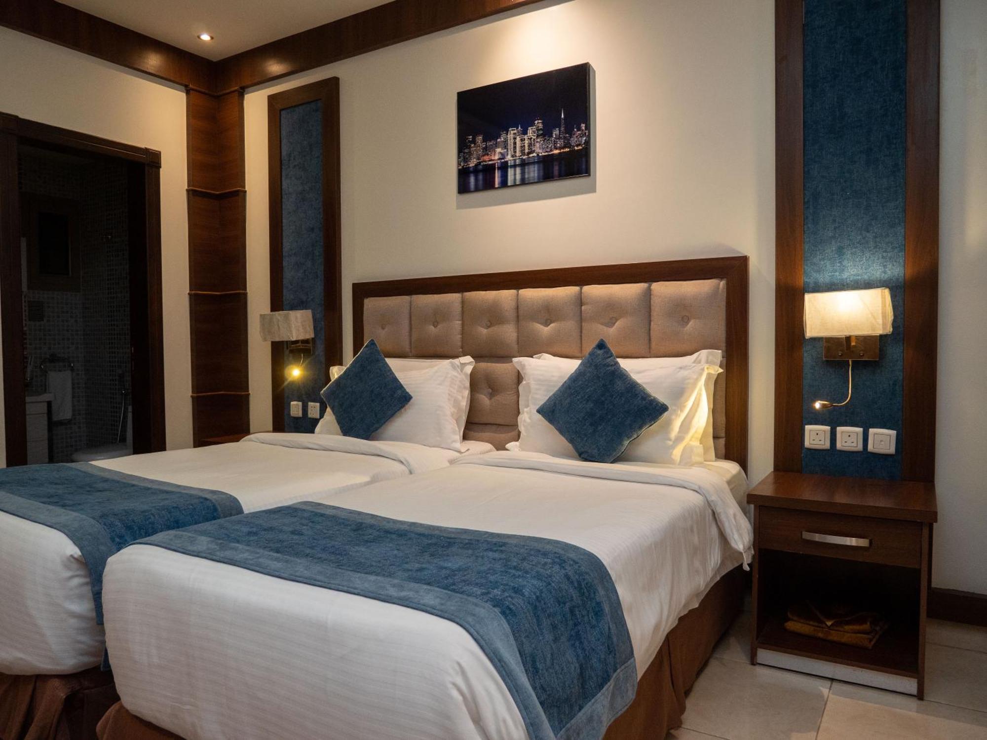 Innyar Hotel 利雅德 外观 照片