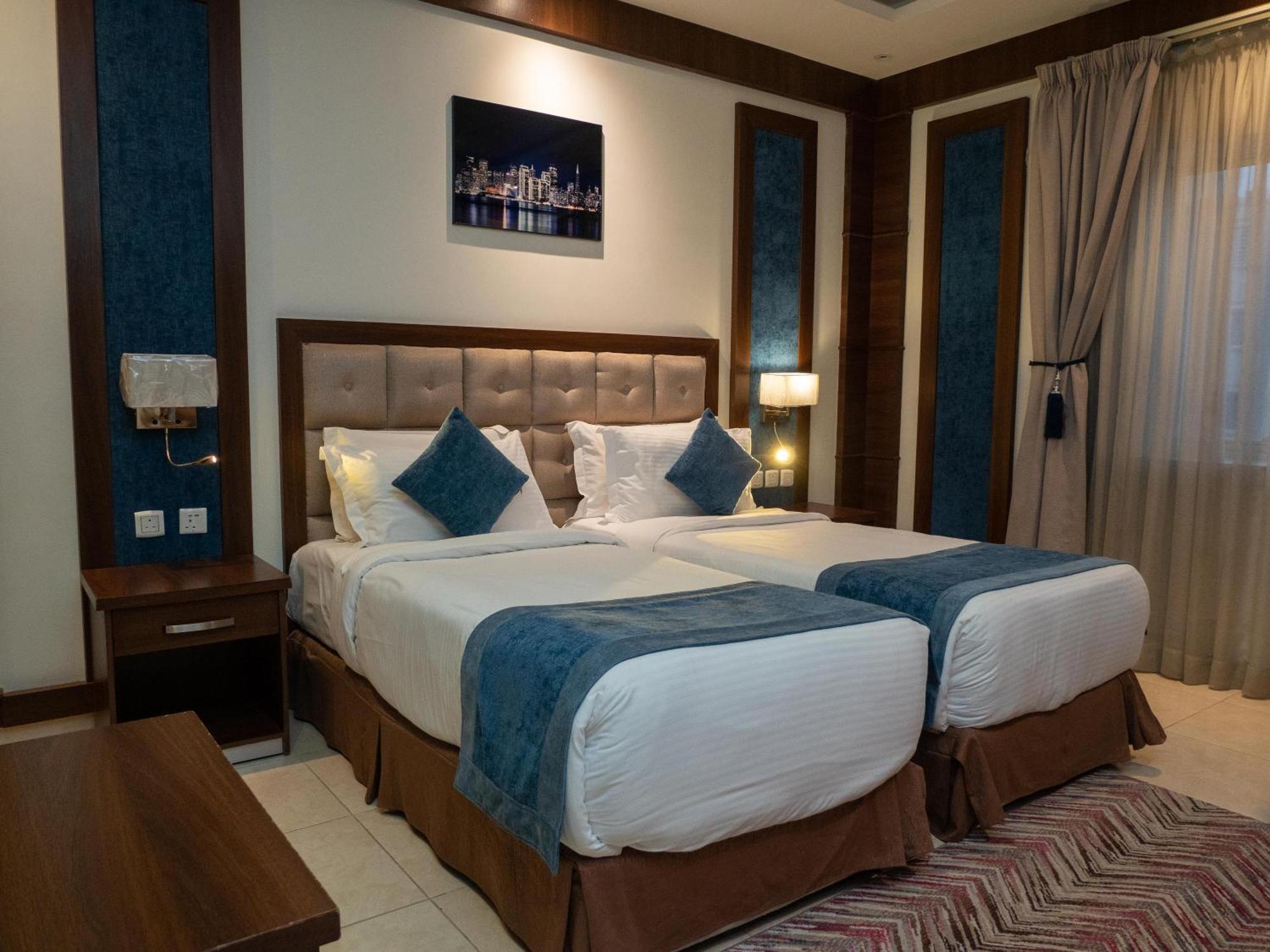 Innyar Hotel 利雅德 外观 照片