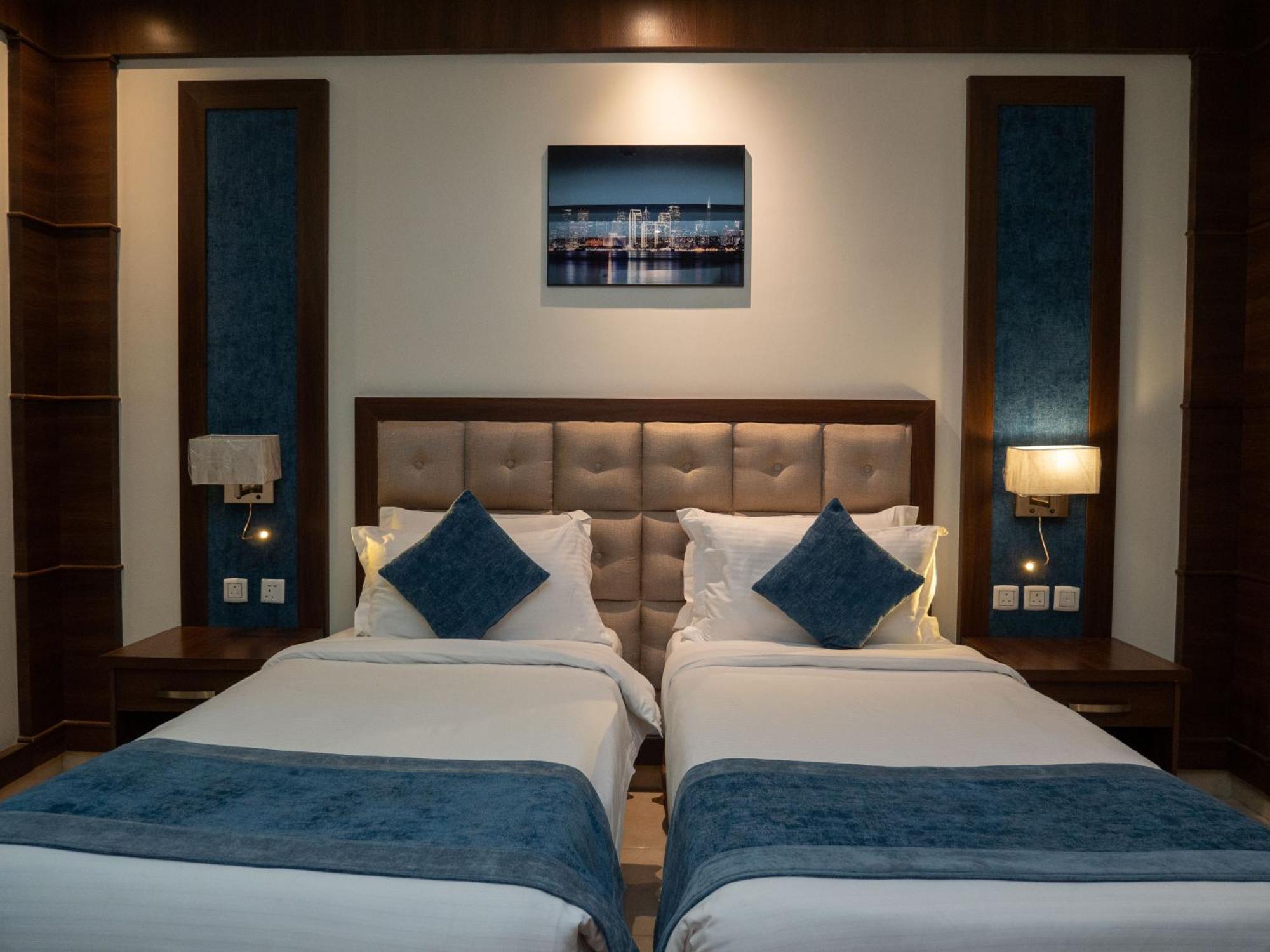 Innyar Hotel 利雅德 外观 照片