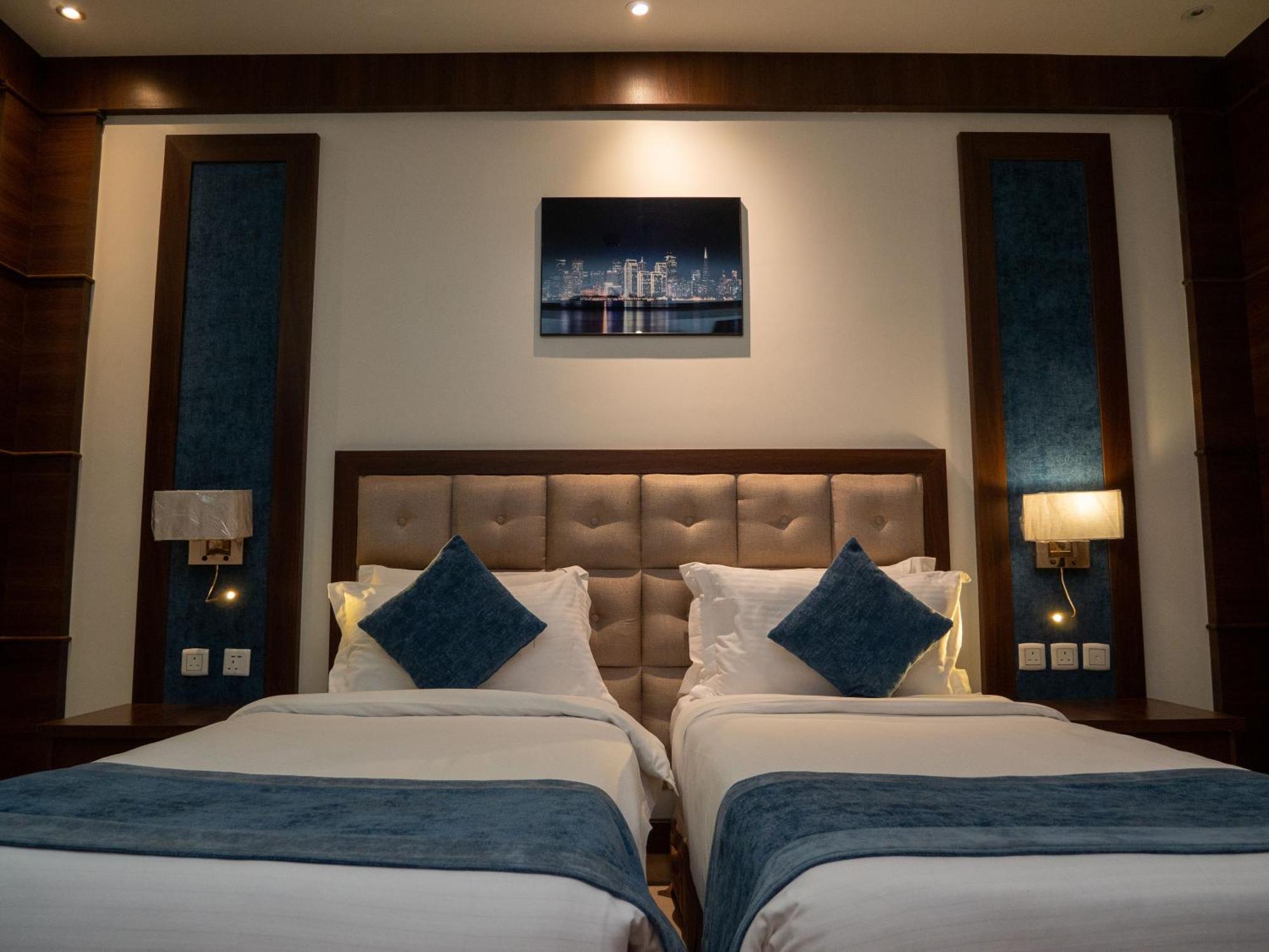 Innyar Hotel 利雅德 外观 照片