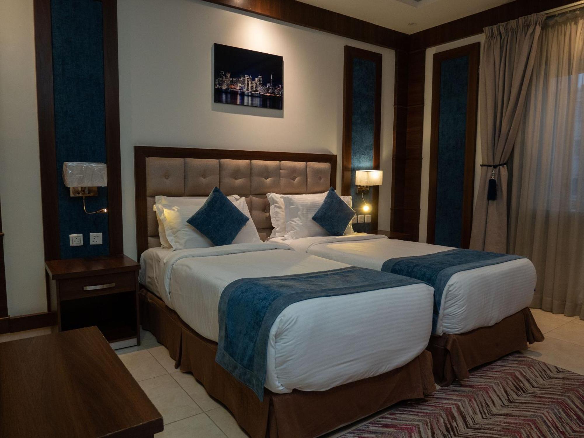 Innyar Hotel 利雅德 外观 照片