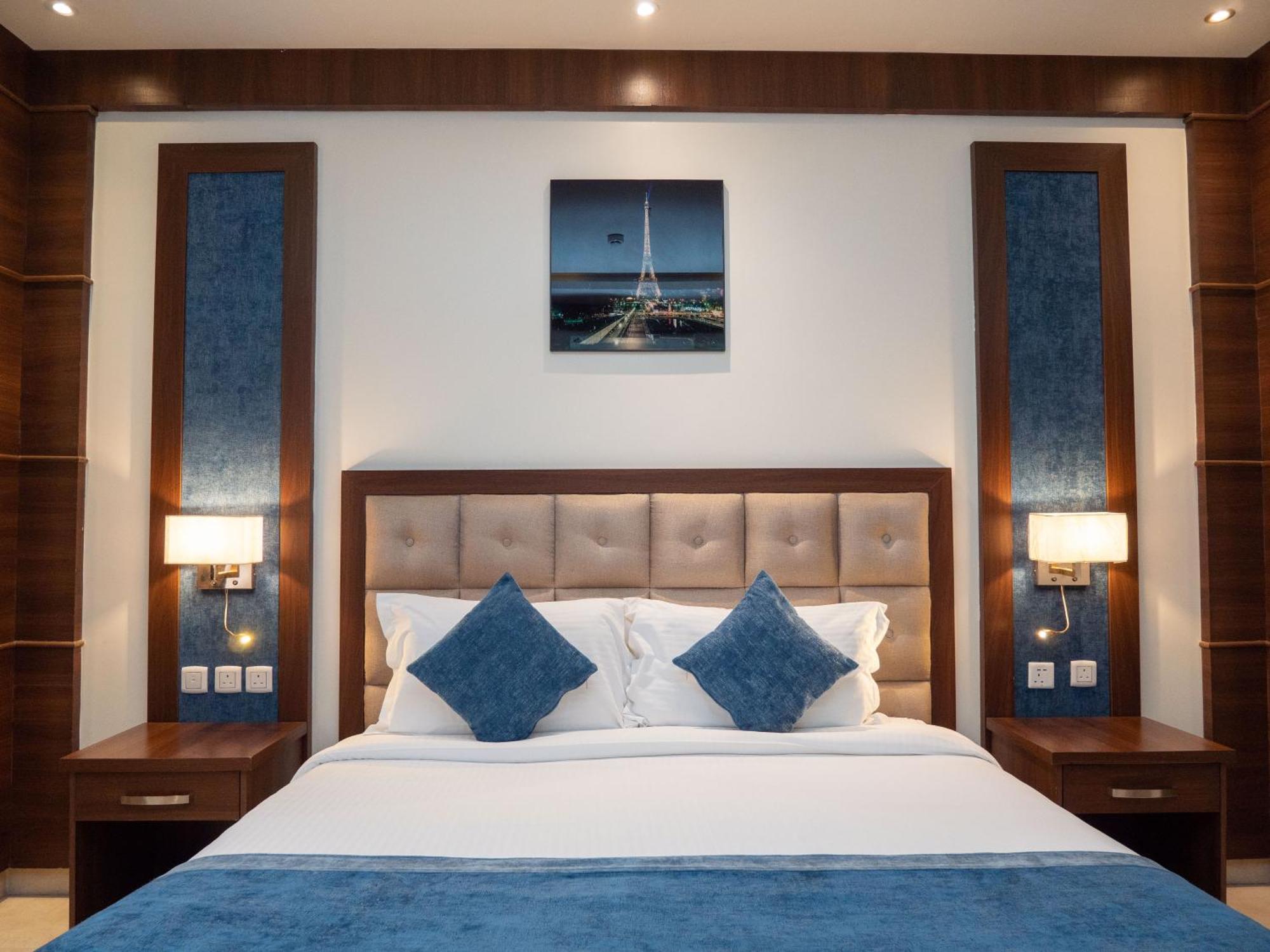 Innyar Hotel 利雅德 外观 照片