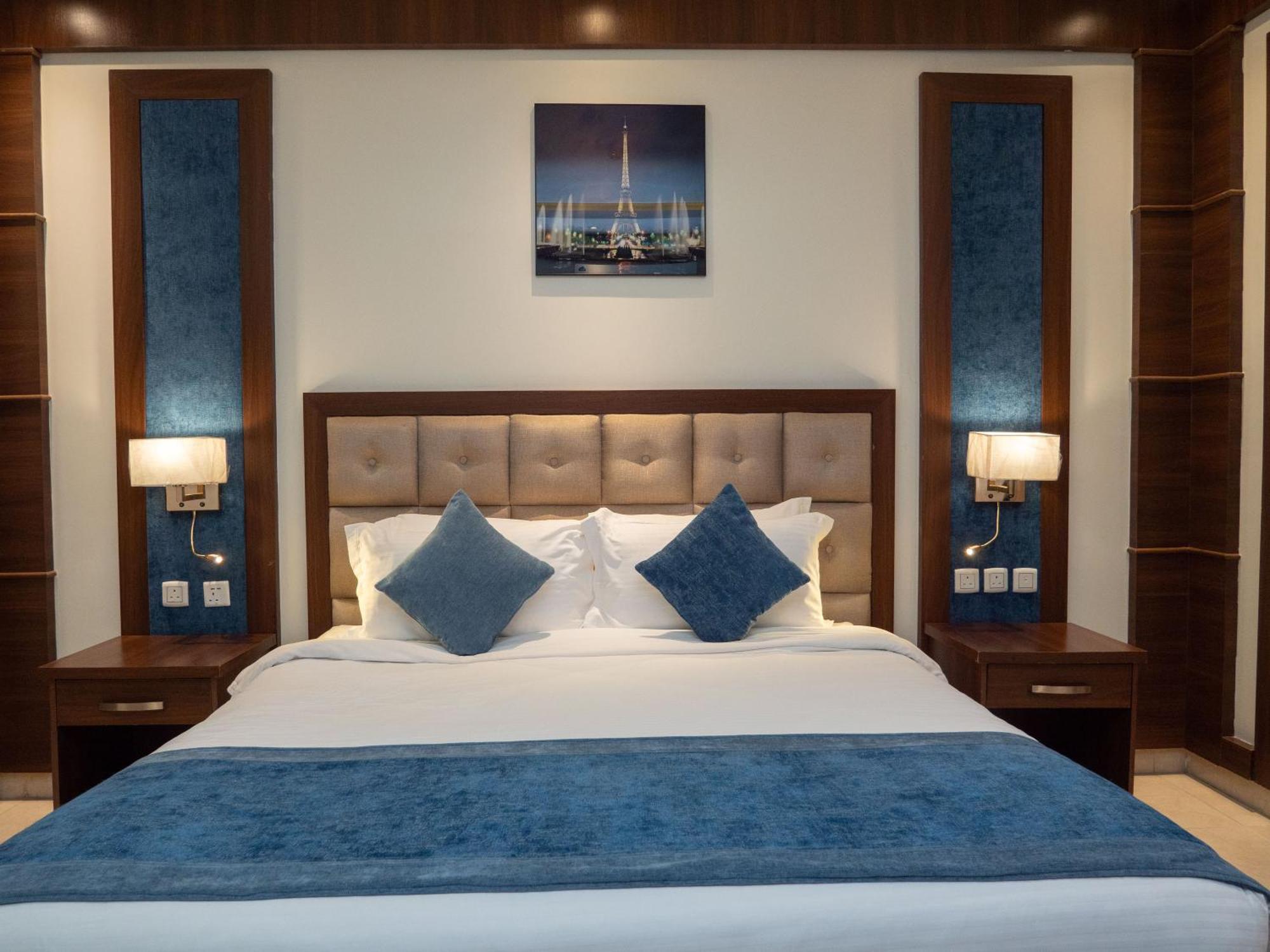 Innyar Hotel 利雅德 外观 照片