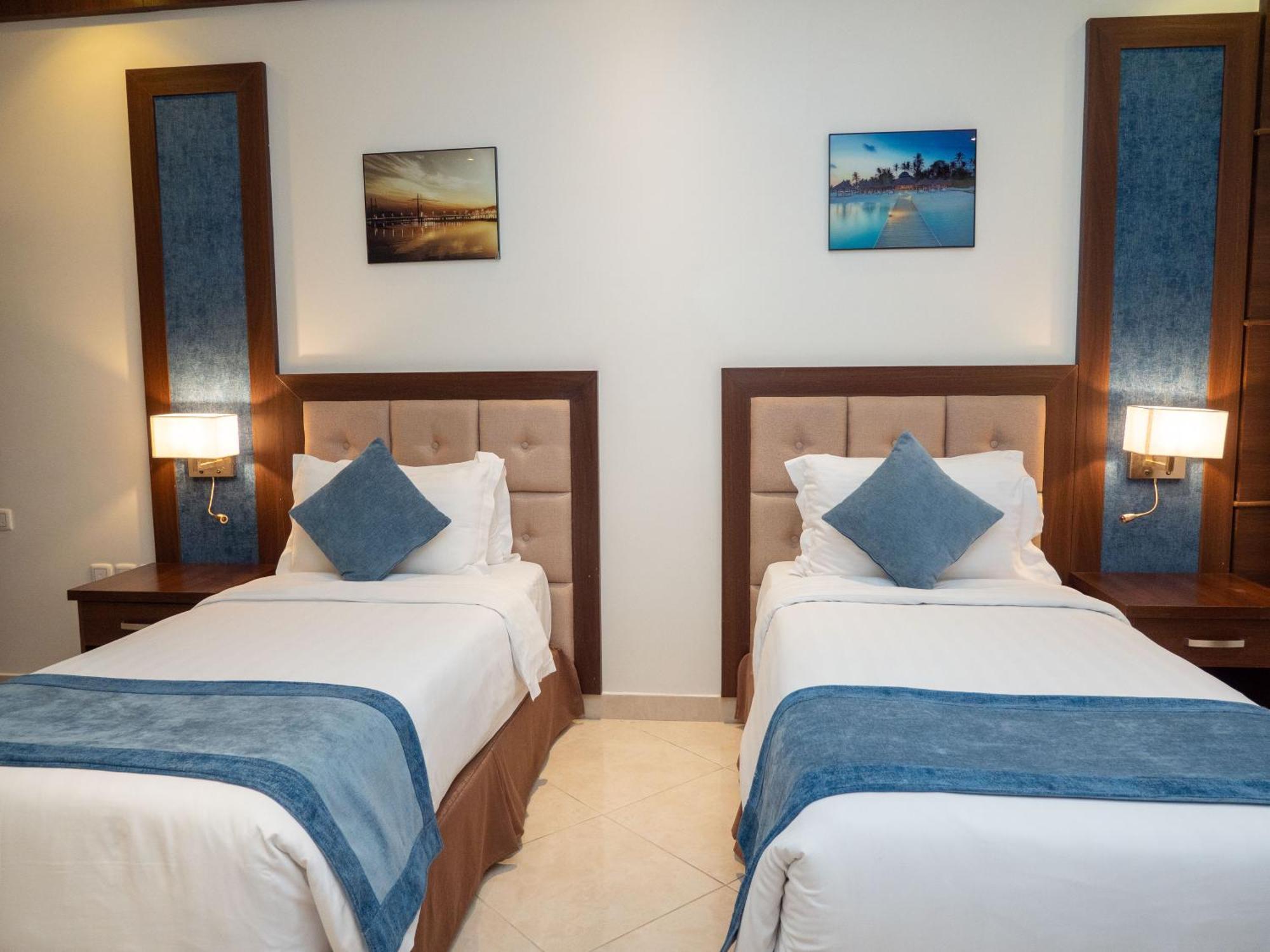 Innyar Hotel 利雅德 外观 照片