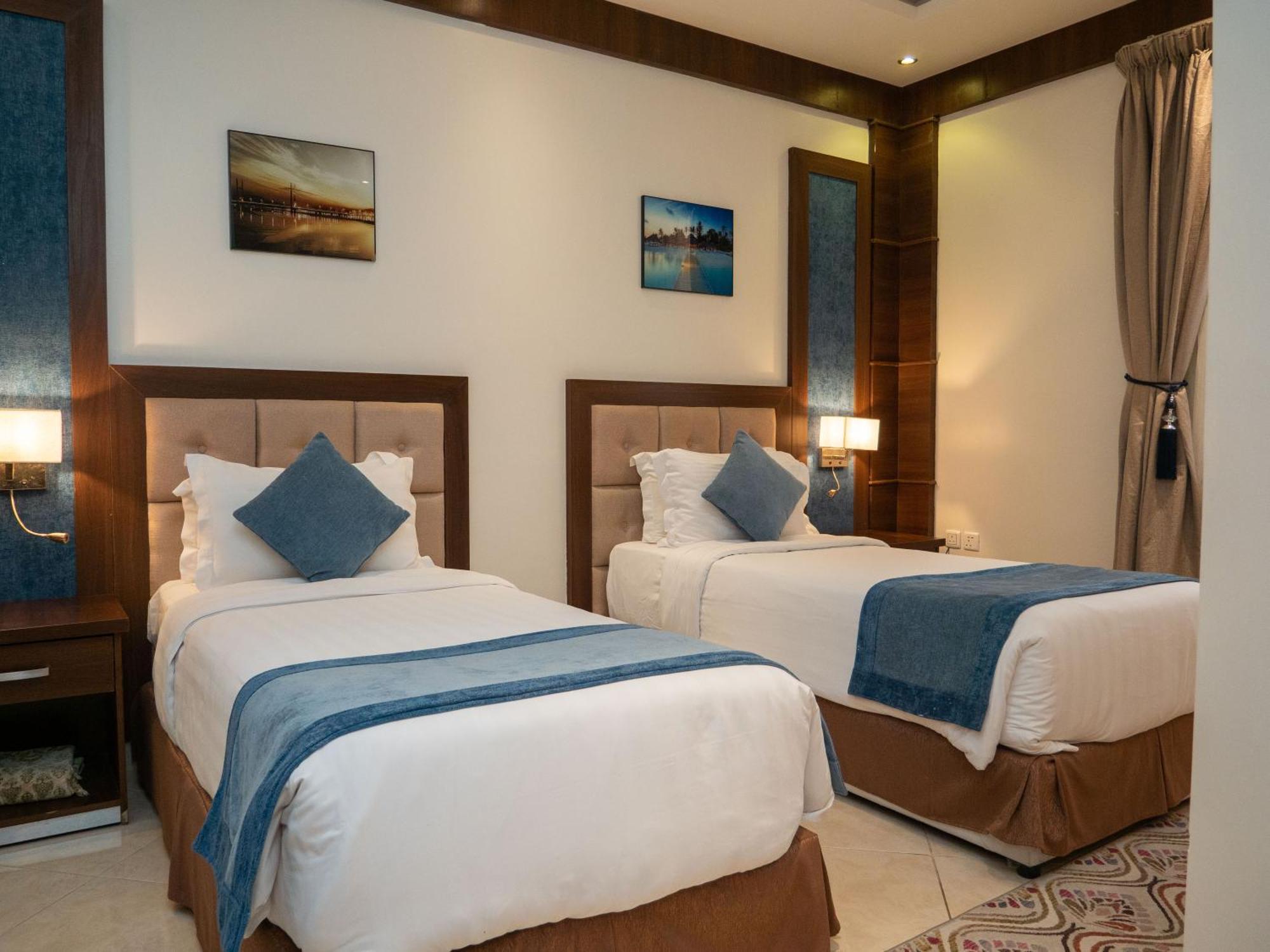 Innyar Hotel 利雅德 外观 照片