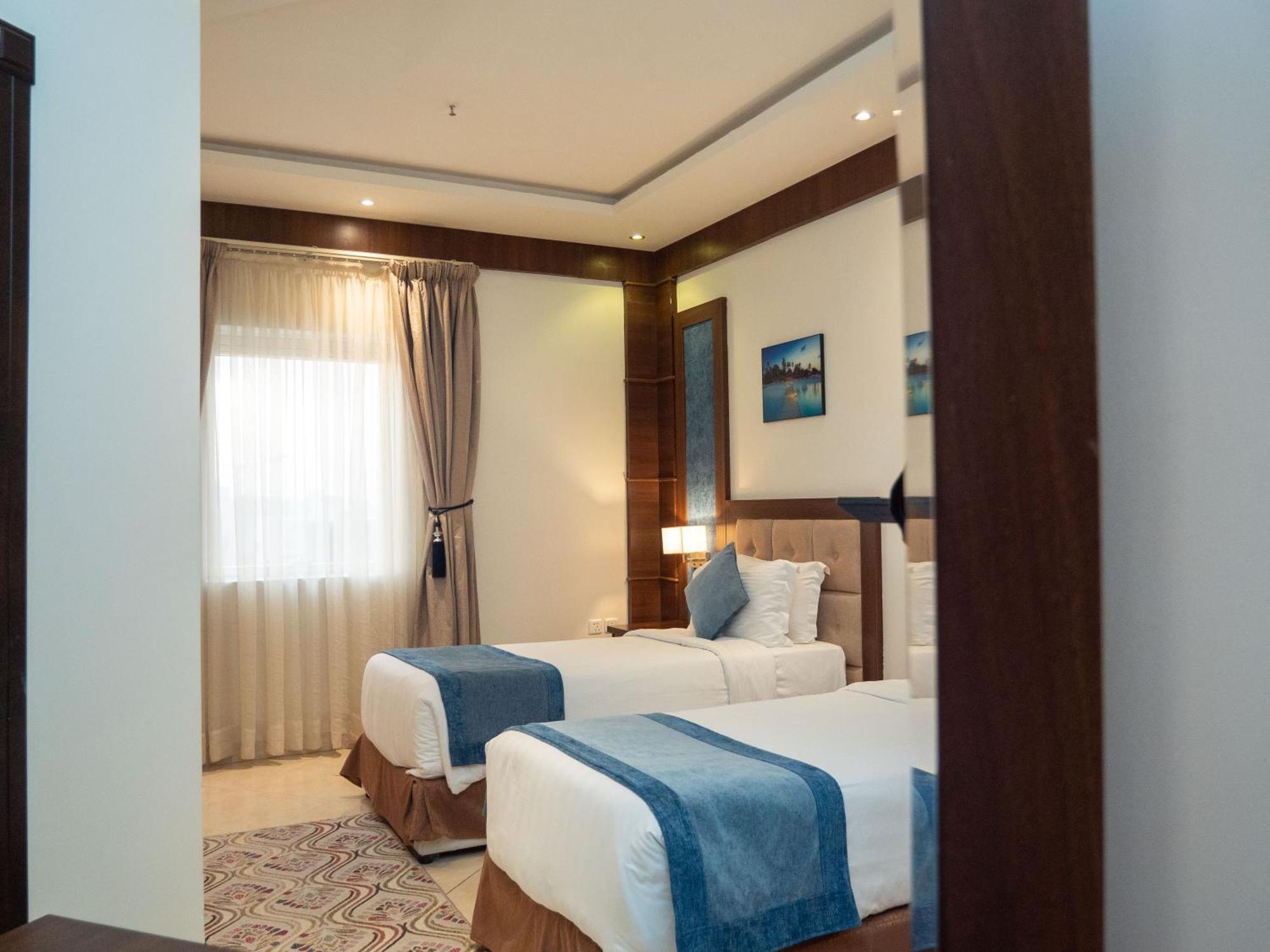 Innyar Hotel 利雅德 外观 照片
