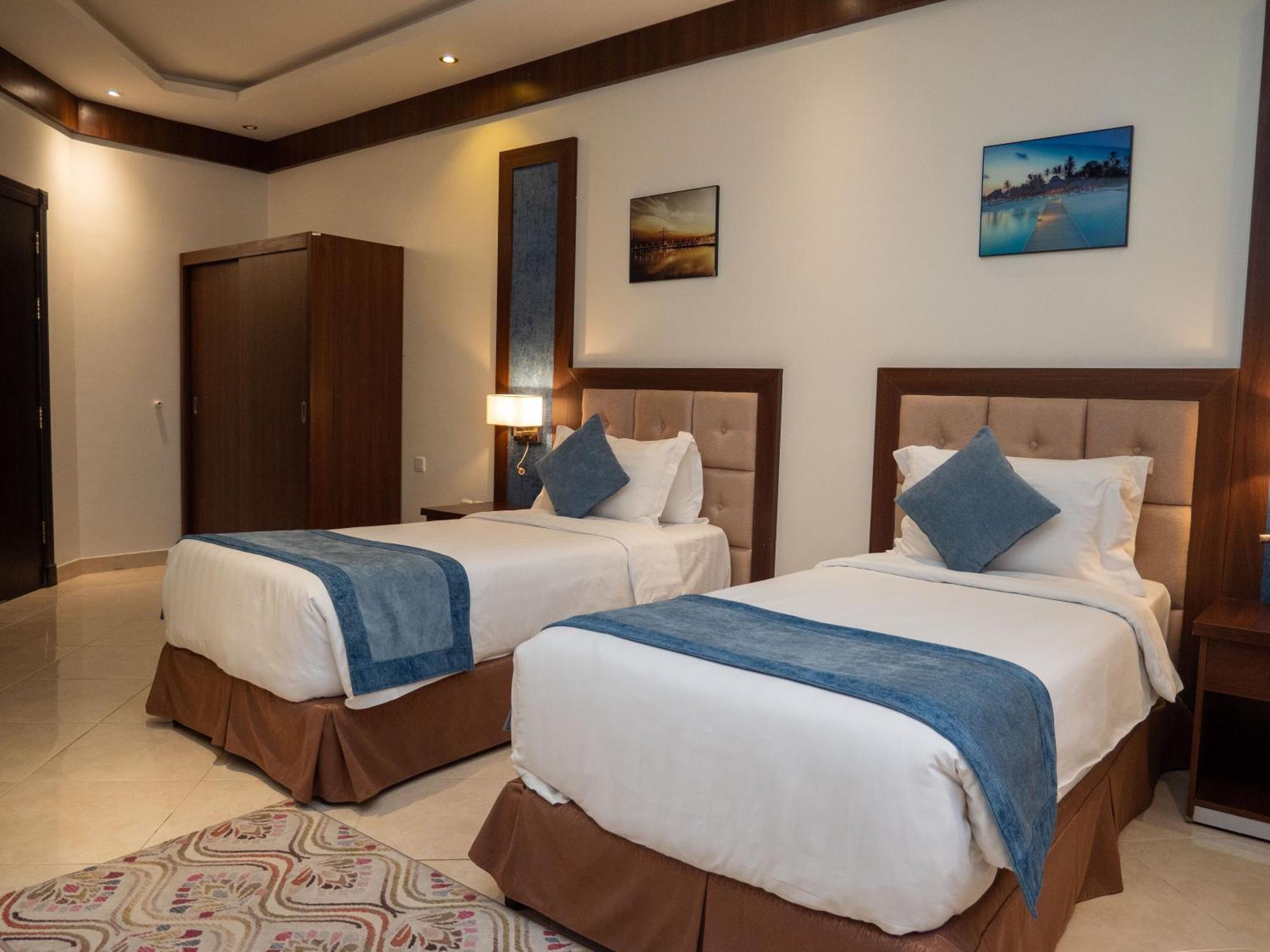 Innyar Hotel 利雅德 外观 照片