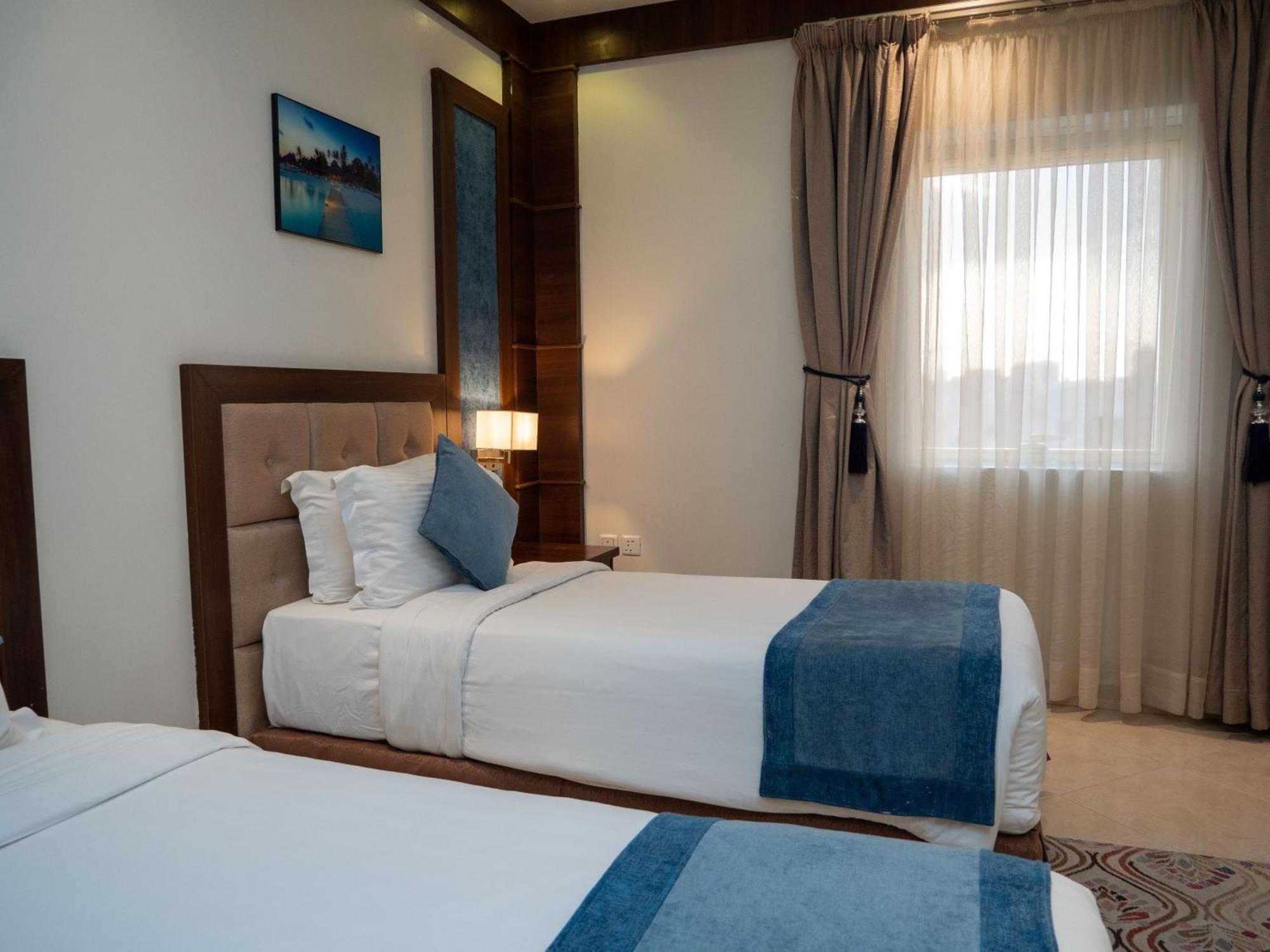 Innyar Hotel 利雅德 外观 照片