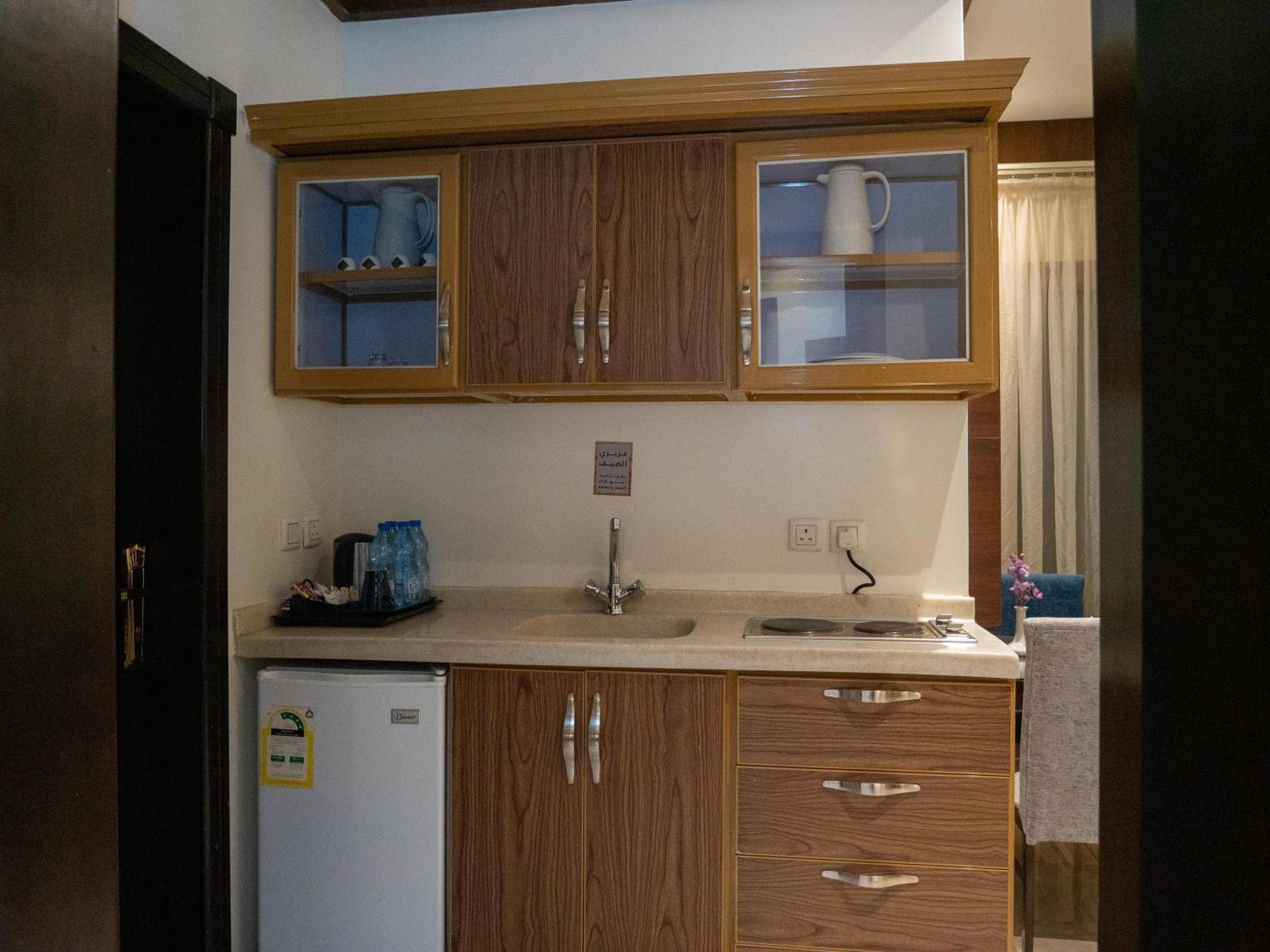 Innyar Hotel 利雅德 外观 照片