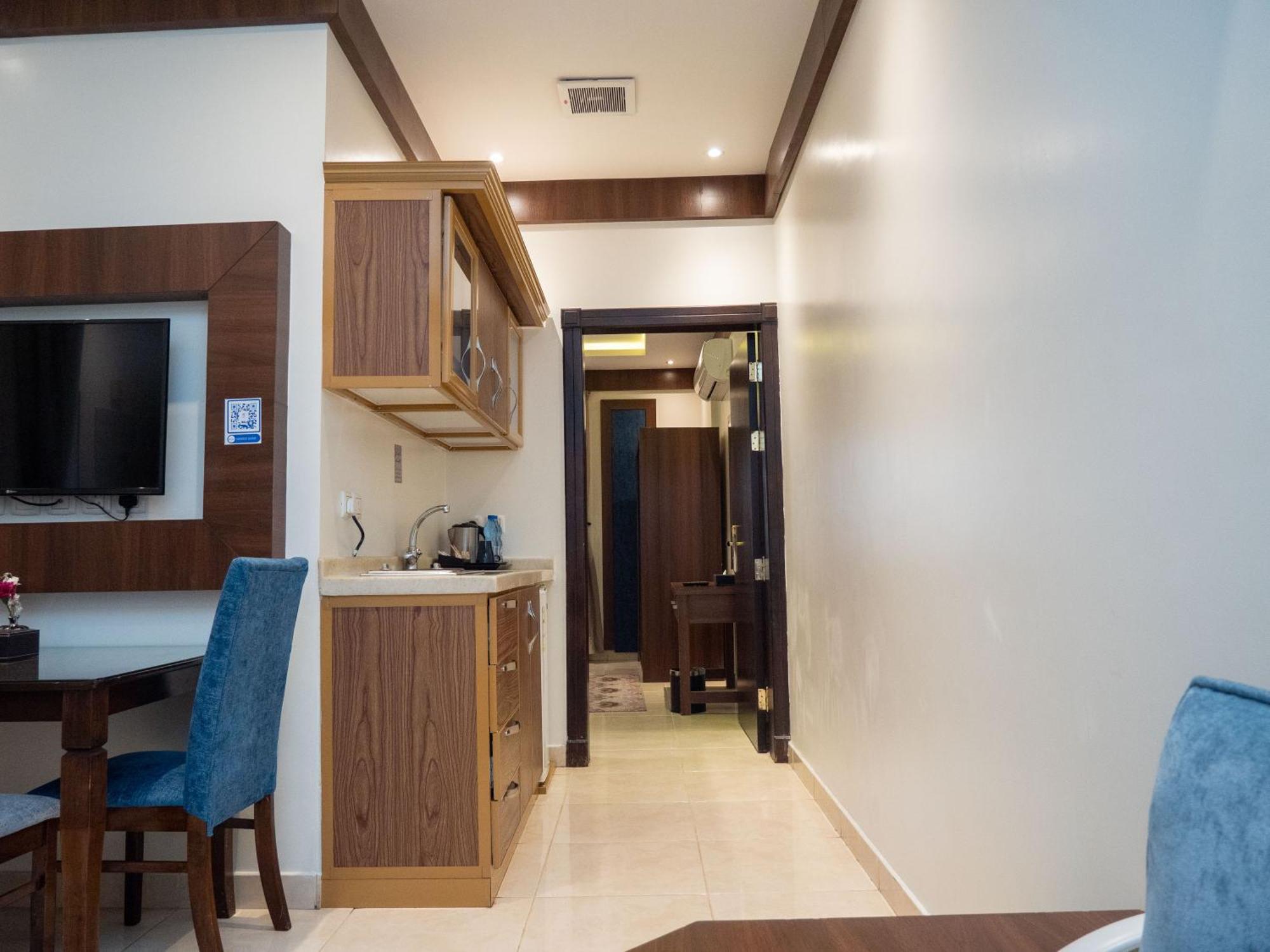 Innyar Hotel 利雅德 外观 照片