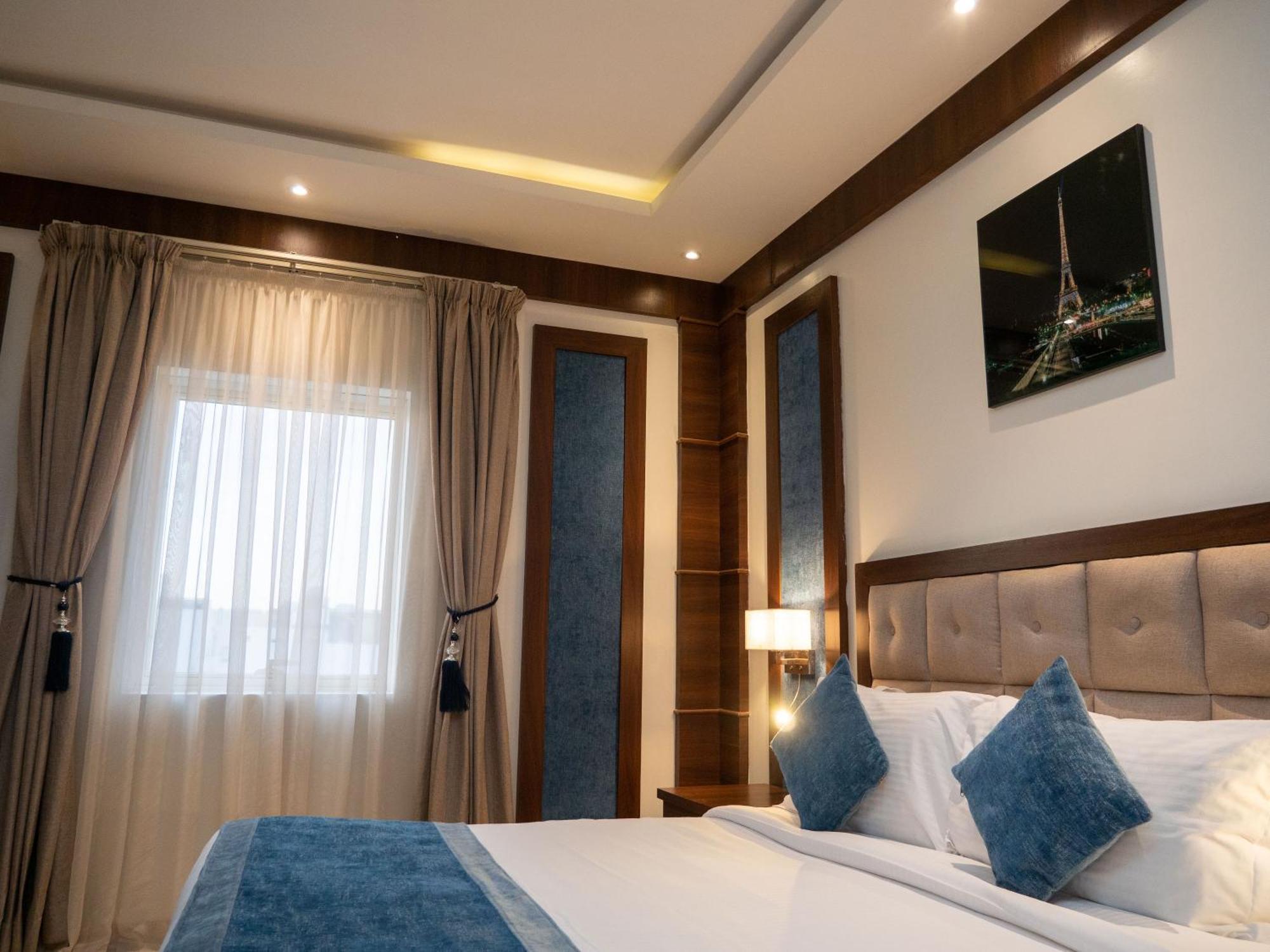 Innyar Hotel 利雅德 外观 照片
