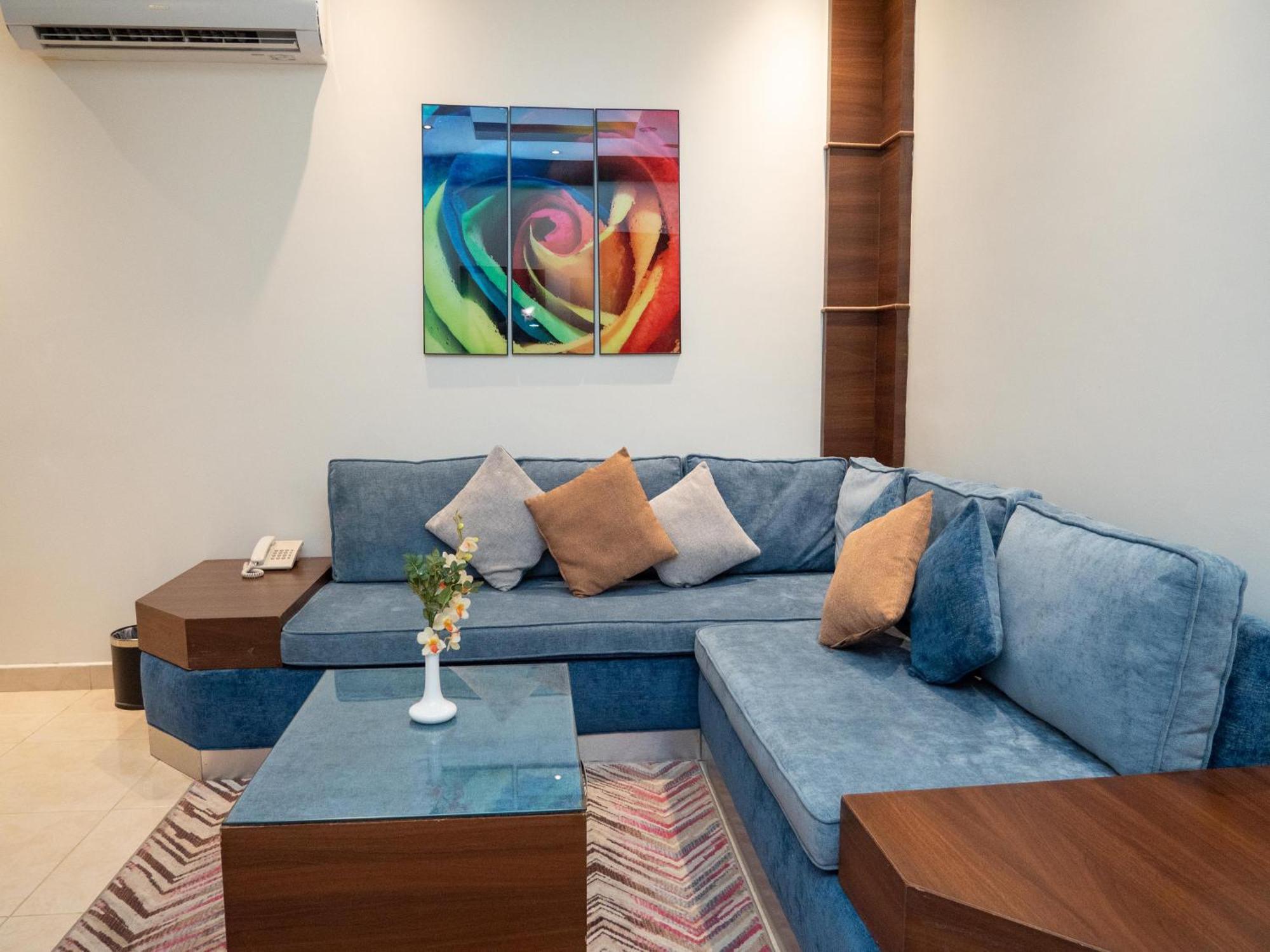 Innyar Hotel 利雅德 外观 照片