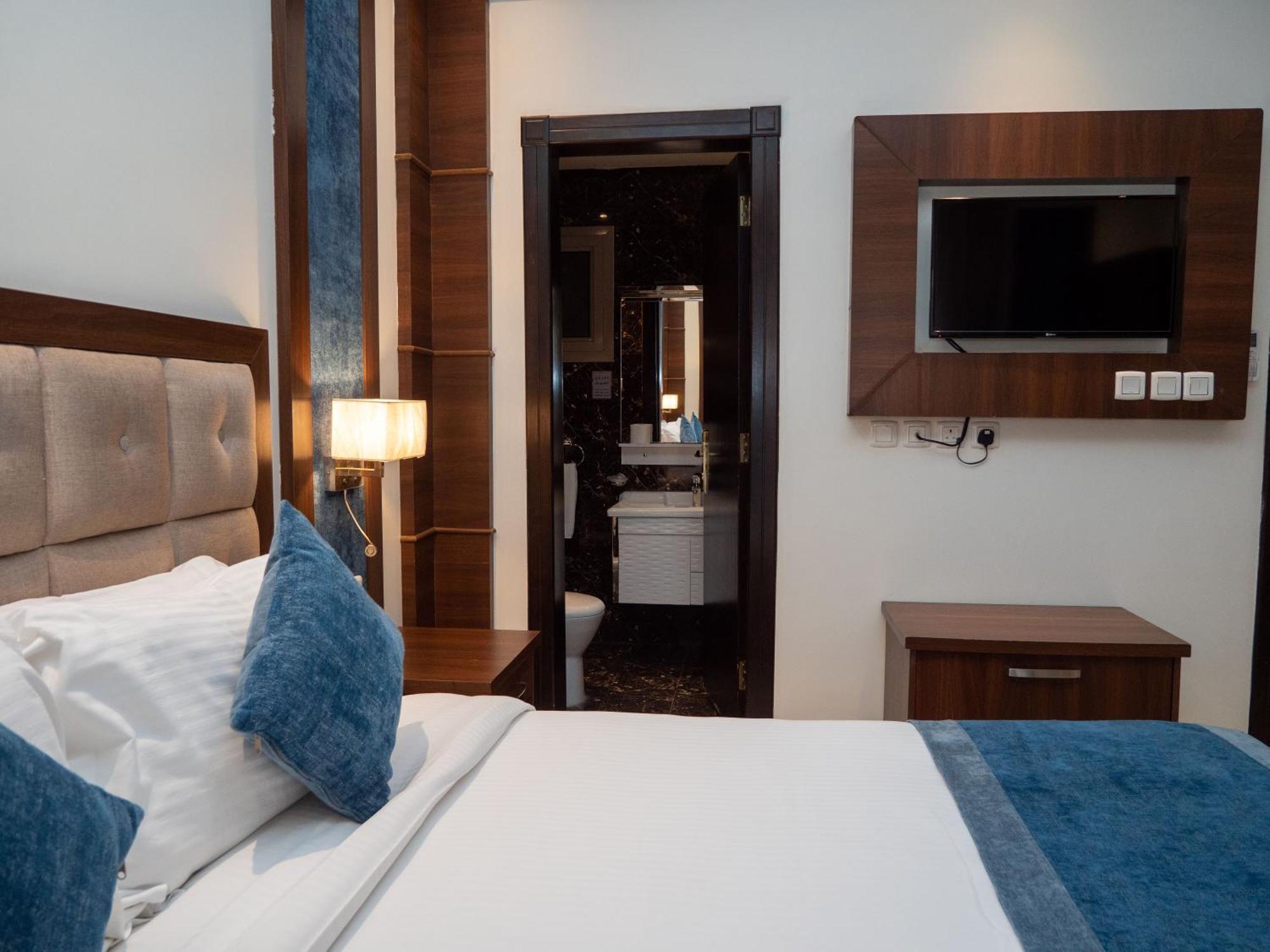 Innyar Hotel 利雅德 外观 照片