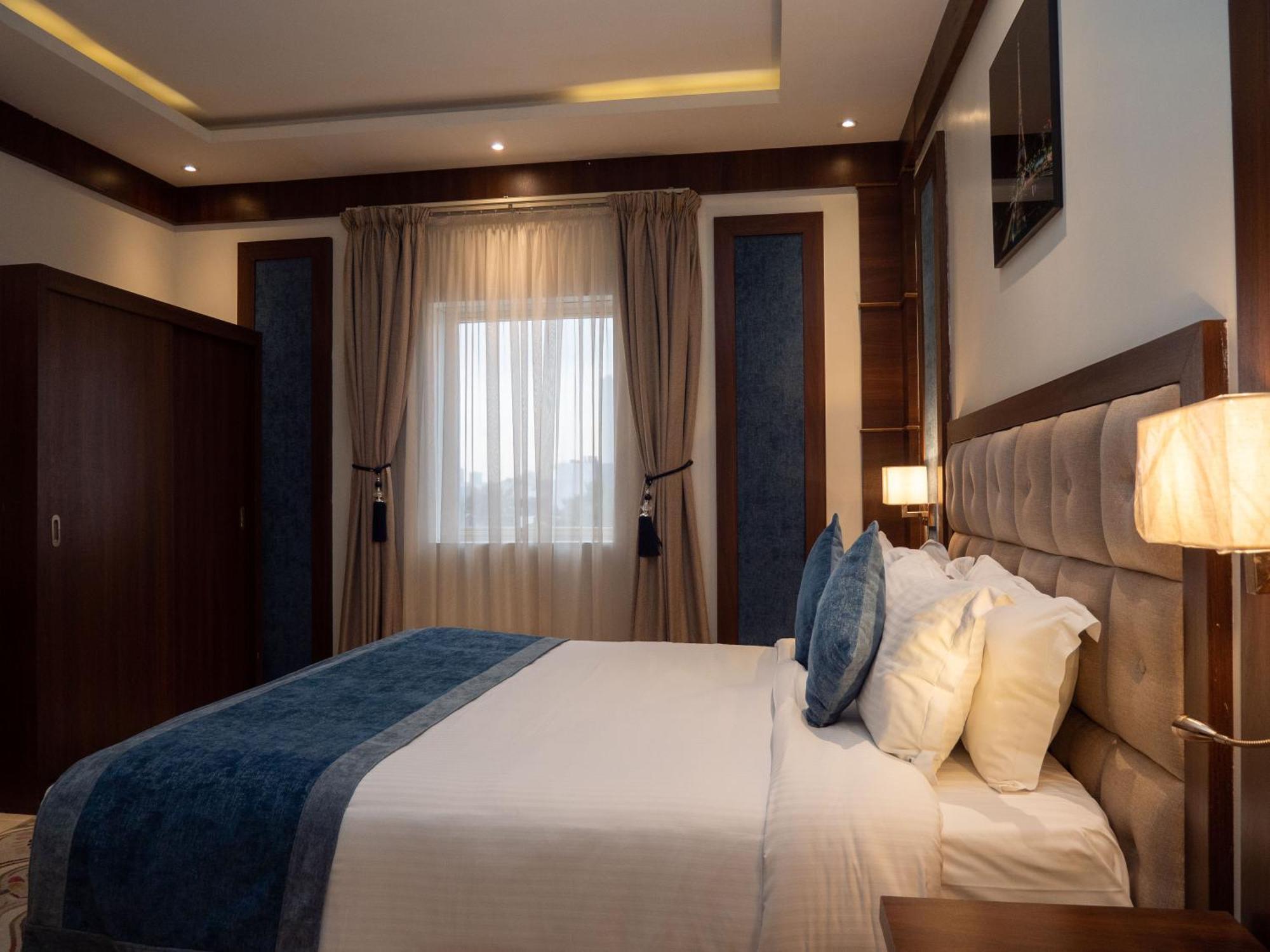 Innyar Hotel 利雅德 外观 照片