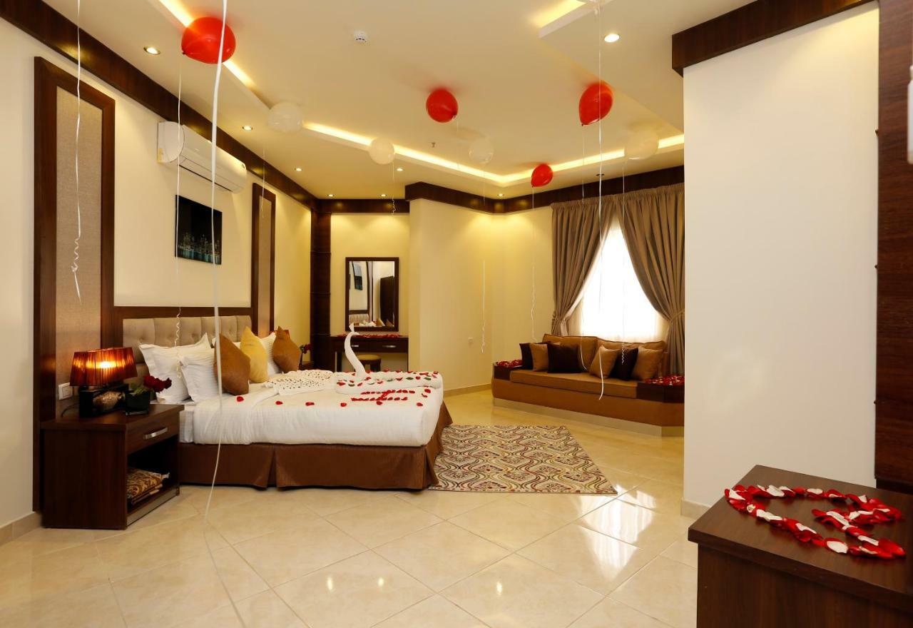 Innyar Hotel 利雅德 外观 照片